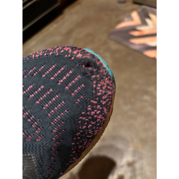 Asics GT 2000 9 Shoes Size 7.5 Womens Blue Pink Running Gym Sneakers 1012A867 - Picture 12 of 13